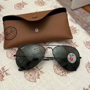 Men’s Ray-Ban aviators